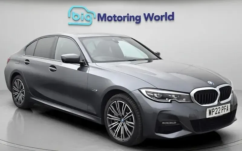 Used BMW 330e M Sport 292 HP (214 kW) 2022 Sedan