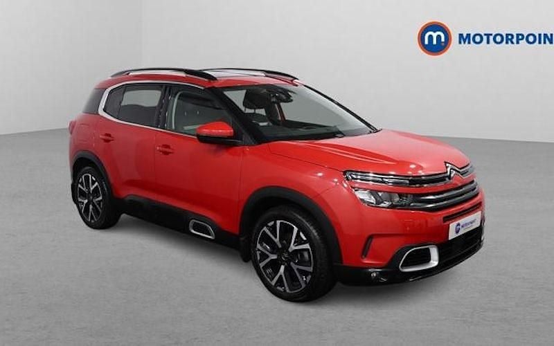 Used Citroën C5 Flair 131 HP (96 kW) 2020 Hatchback