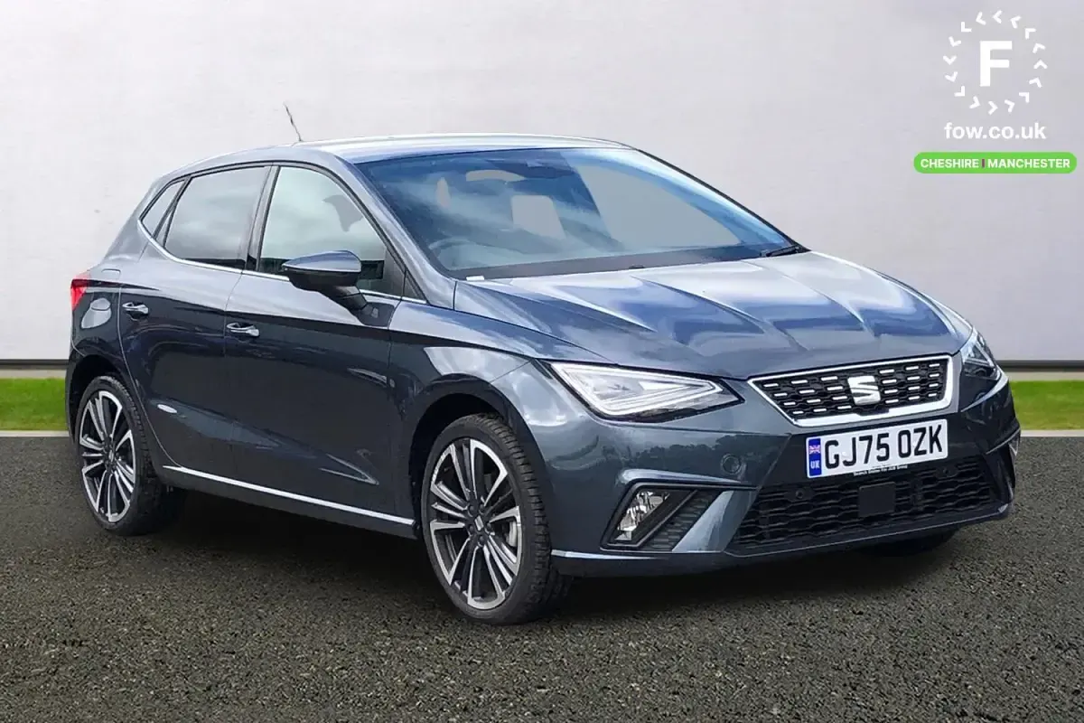 Used Seat Ibiza XCELLENCE Lux 116 HP (85 kW) 2025 Hatchback