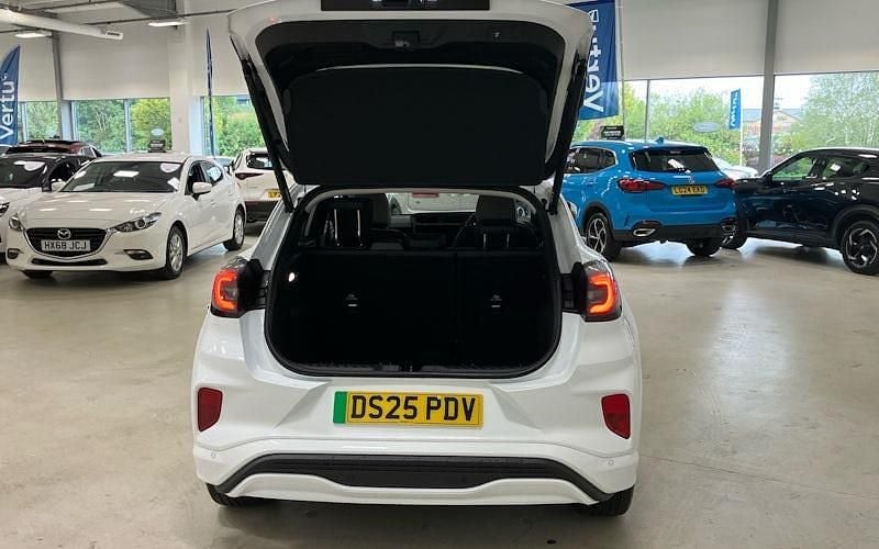 Used Ford Puma Premium 167 HP (122 kW) 2025 SUV