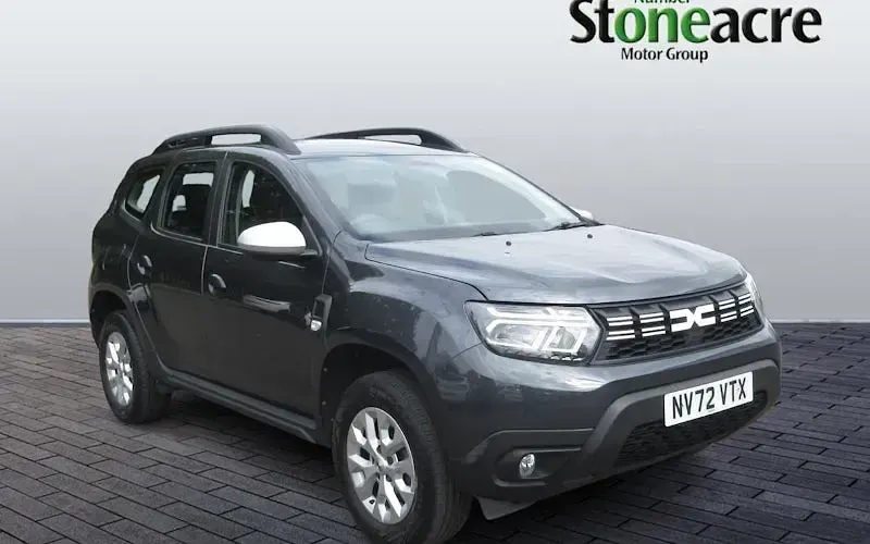 Used Dacia Duster Expression 150 HP (110 kW) 2023 SUV