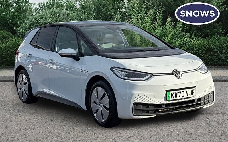 Used VW ID.3 Pro Performance 150 kW (204 HP) 2021 Hatchback