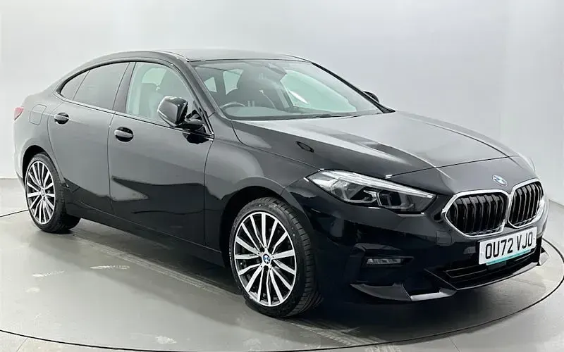 Used BMW 218 Sport Line 150 HP (110 kW) 2022 Coupe