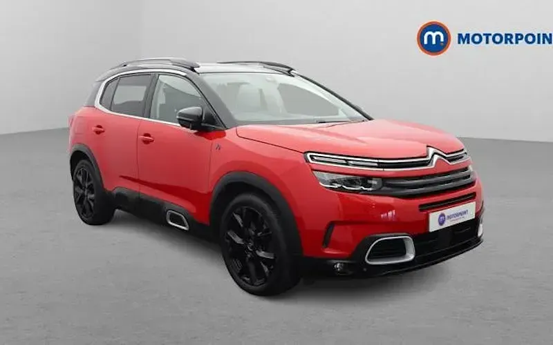 Usado Citroën C5 226 HP (166 kW) 2022 Citadino