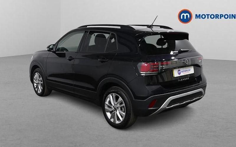Used VW T-Cross Match 116 HP (85 kW) 2026 SUV