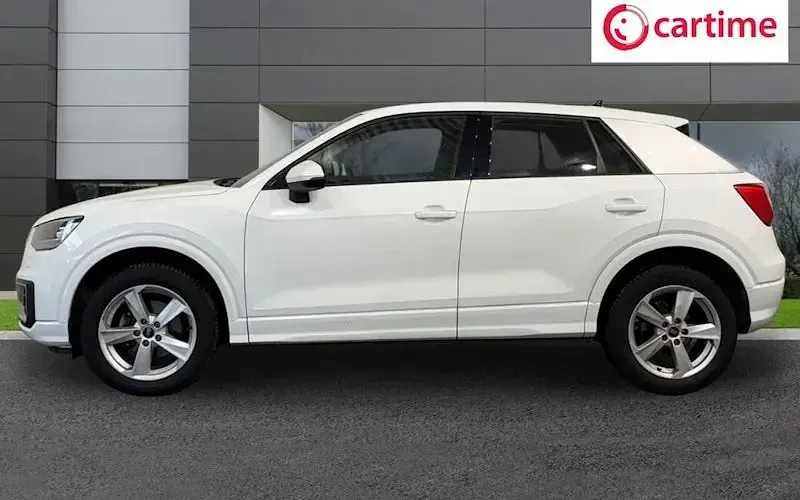 Used Audi Q2 Sport 116 HP (85 kW) 2020 SUV