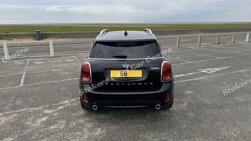 Used Mini Cooper S 2018 Black Hatchback