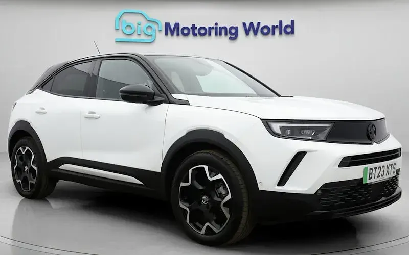 Used Vauxhall Mokka Ultimate 100 kW (136 HP) 2025 SUV