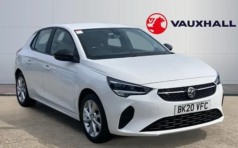 Used Vauxhall Corsa 75 HP (55 kW) 2020 Hatchback