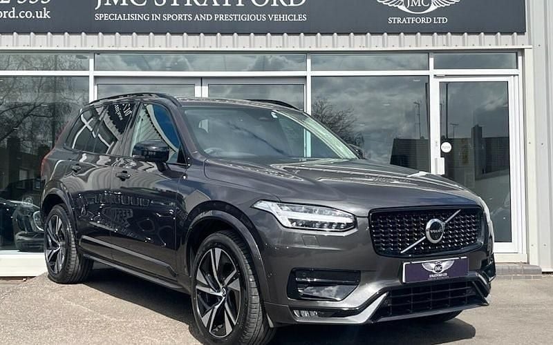 Usado Volvo XC90 Plus 235 HP (172 kW) 2023 SUV
