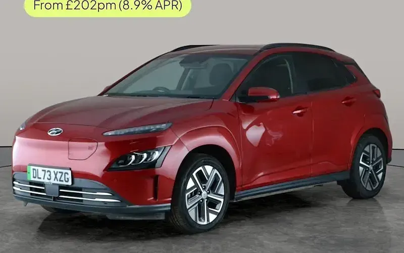 Used Hyundai Kona Premium 100 kW (136 HP) 2022 SUV