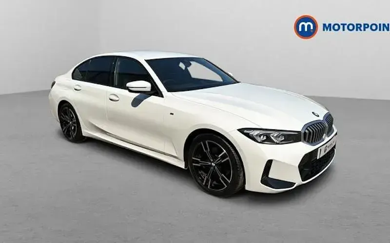 Used BMW 320 M Sport 184 HP (135 kW) 2014 Sedan