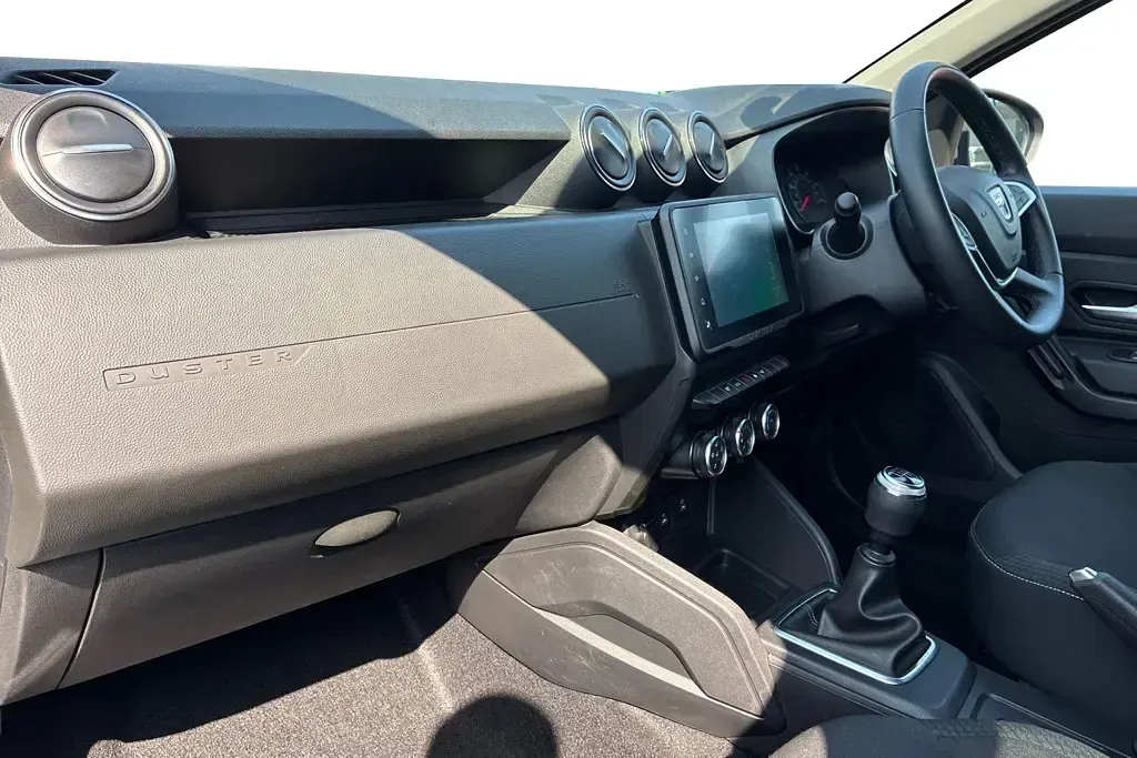 Used Dacia Duster Comfort 131 HP (96 kW) 2022 SUV