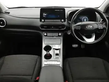Used Hyundai Kona SE 100 kW (136 HP) 2023 Black SUV