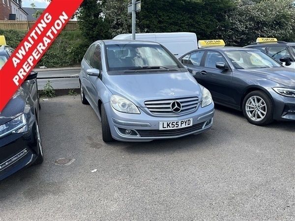 Blue Used 2005 Mercedes B170 SE MPV | £2,200 - Image 1/1