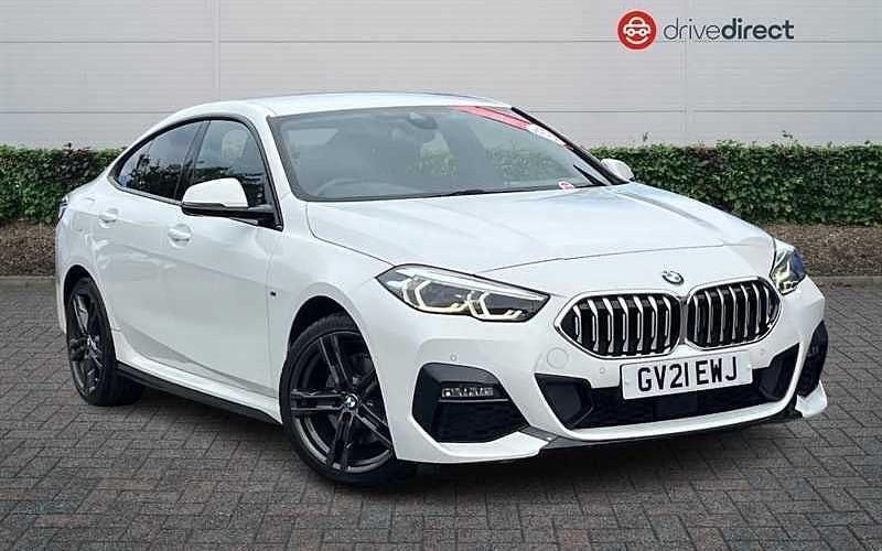 Used 2024 BMW 218 M Sport Coupe | £19,352 (Super price) - Image 1/4