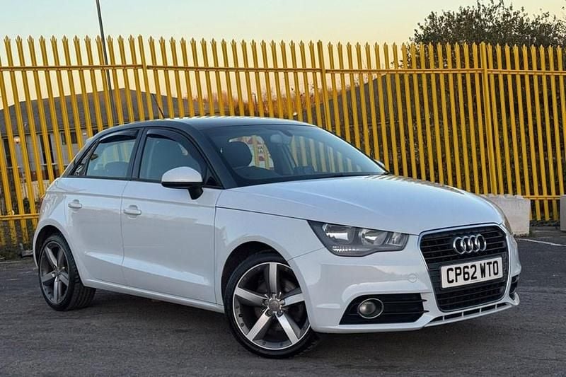 Used 2012 Audi A1 Sportback Sport Hatchback | £7,694 (Fair price) - Image 1/1
