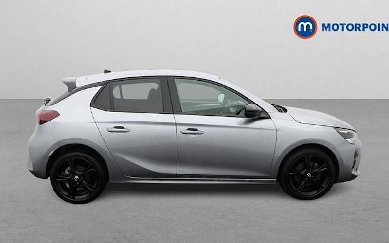 Grey Used 2023 Vauxhall Corsa Hatchback | £14,199 (Good price) - Image 1/4
