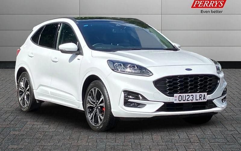 Used 2023 Ford Kuga ST-Line X SUV | £20,400 (Fair price) - Image 1/4