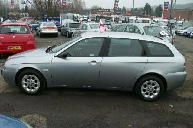 Used Alfa Romeo 156 2005 Estate