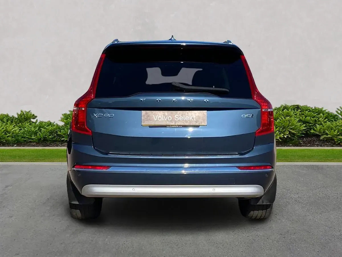 Used Volvo XC90 Inscription 235 HP (172 kW) 2021 SUV