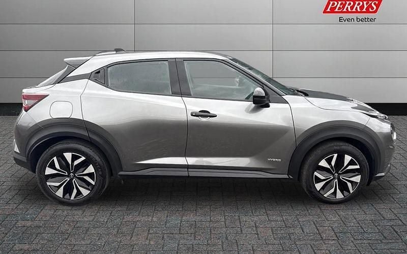 Used Nissan Juke Acenta Premium 143 HP (105 kW) 2024 SUV