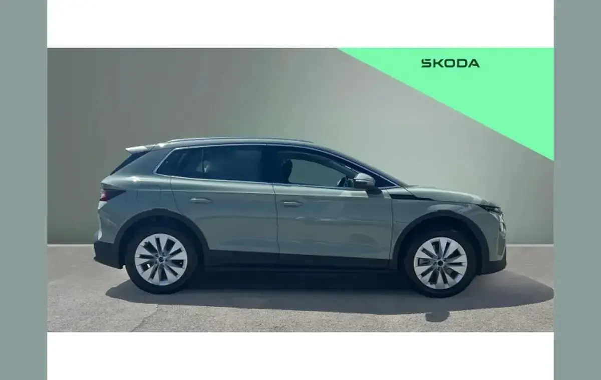 New Skoda Elroq SE L 206 kW (281 HP) 2025 Other SUV