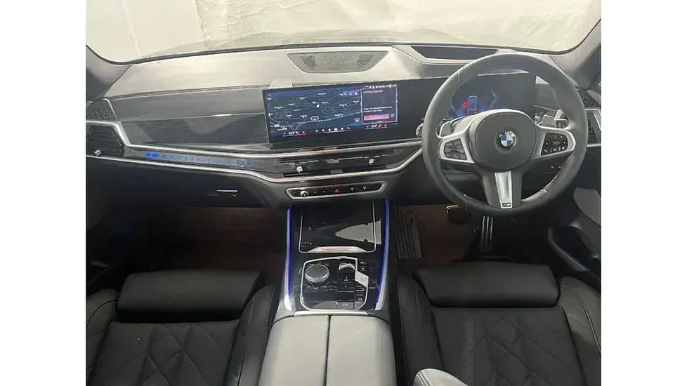 Used BMW X5 M Sport 294 HP (216 kW) 2024 Black SUV