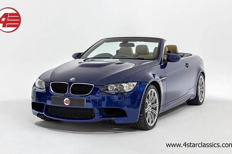 Used BMW M3 M Sport 2013 Cabriolet
