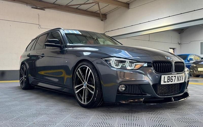 Used BMW 330 M Sport 258 HP (189 kW) 2019 Estate