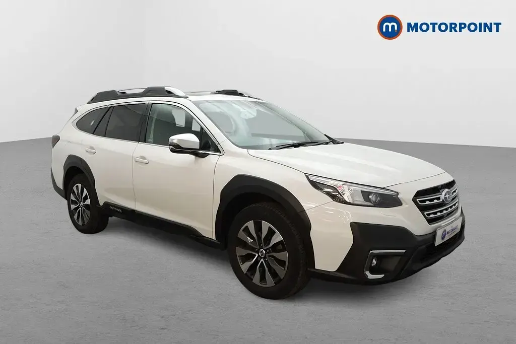 Used Subaru Outback 169 HP (124 kW) 2024 Estate