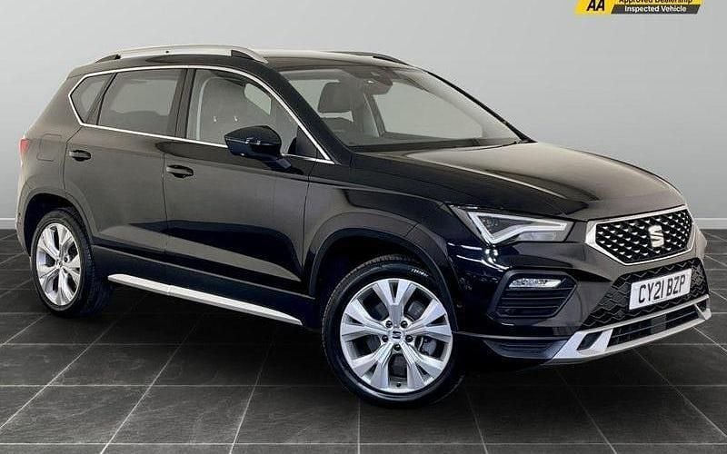Used 2023 Seat Ateca Xperience SUV | £19,395 (Good price) - Image 1/2
