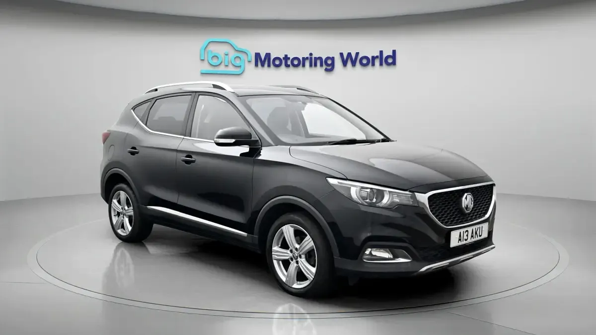 Used MG ZS Exclusive 111 HP (81 kW) 2019 SUV