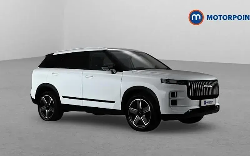 Used Jaecoo 7 147 HP (108 kW) 2026 SUV