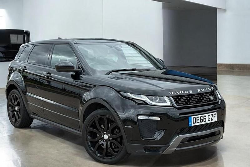 Used 2017 Land Rover Range Rover evoque HSE Dynamic Hatchback | £9,999 (Good price) - Image 1/1
