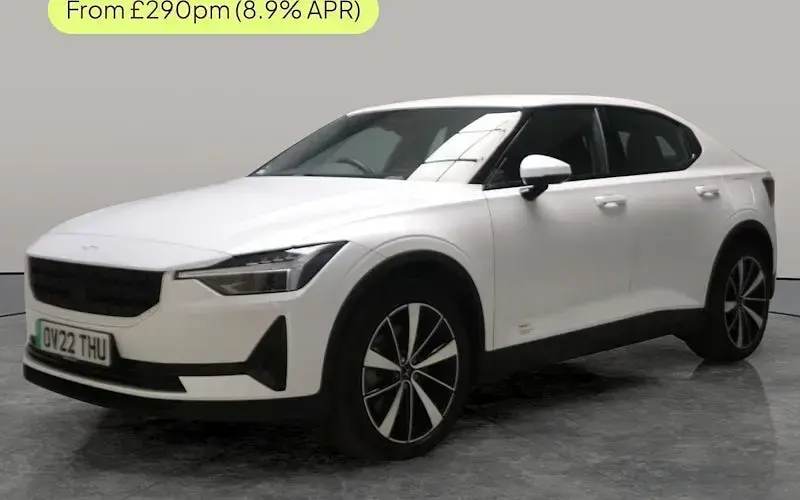 Used Polestar 2 Standard Range Single Motor 164 kW (224 HP) 2022 Hatchback
