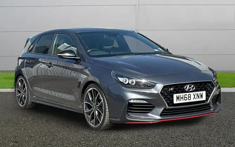 Used Hyundai i30 275 HP (202 kW) 2020 Hatchback
