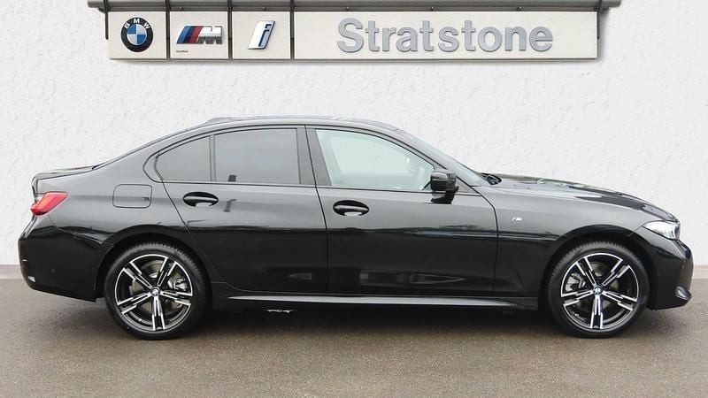 Used BMW 330e M Sport 288 HP (211 kW) 2025 Black