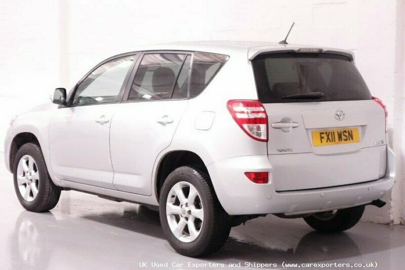 Used Toyota RAV4 2011 SUV