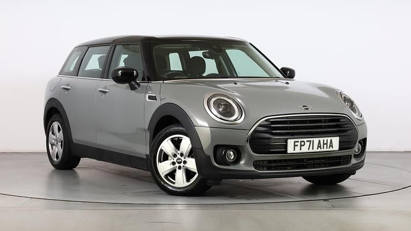 Grey Used 2021 Mini Cooper Clubman Classic Estate | £16,750 (A bit pricey) - Image 1/4