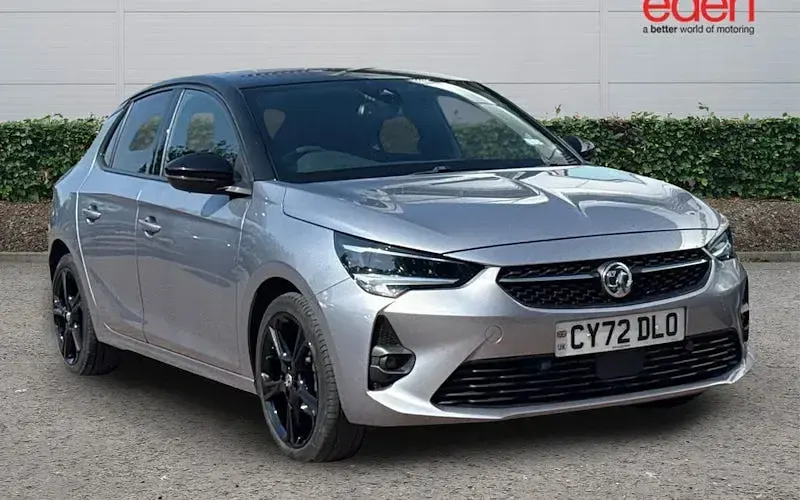 Used Vauxhall Corsa 75 HP (55 kW) 2023 Hatchback