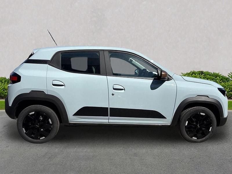 New Dacia Spring Extreme 75 kW (102 HP) 2026 Grey Hatchback