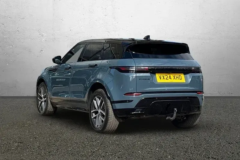Gebraucht Land Rover Range Rover evoque SE Dynamic 2024 Blau SUV