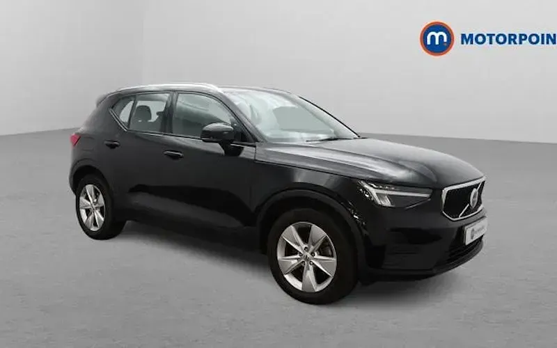 Used Volvo XC40 Core 163 HP (119 kW) 2022 SUV