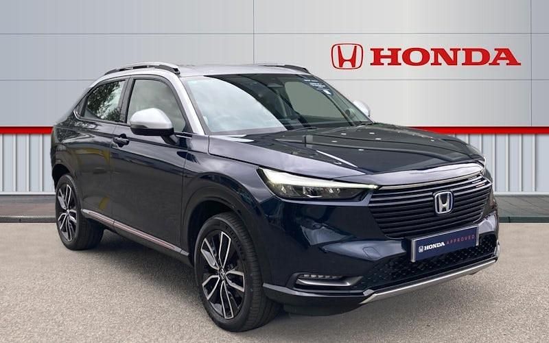 Used 2024 Honda HR-V Advance SUV | £24,356 (Fair price) - Image 1/4