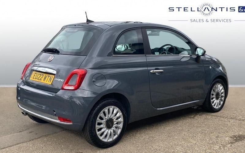 Used Fiat 500 Dolcevita 69 HP (50 kW) 2022 Hatchback