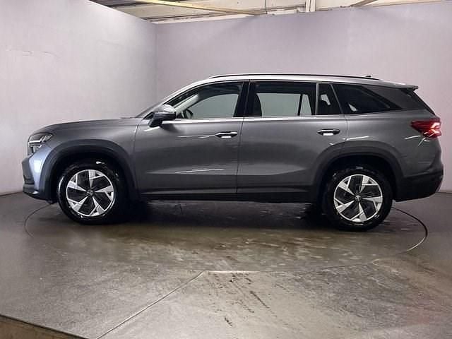 Used Skoda Kodiaq SE 150 HP (110 kW) 2024 Grey SUV