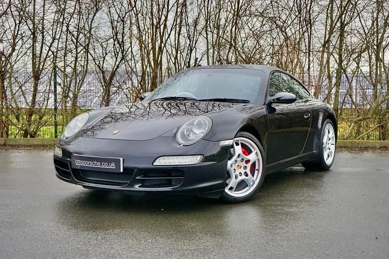 Used 2005 Porsche 911 Carrera S Coupe | £27,985 - Image 1/1