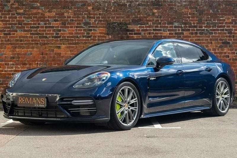 Used 2017 Porsche Panamera Turbo S Executive Sedan | £67,995 - Image 1/1