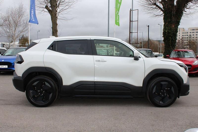 Second-hand Suzuki Vitara 135 kW (184 CP) 2025 Alb SUV